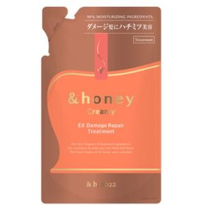 ViCREA - &honey Creamy EX Damage Repair Treatment Step2.0 Refill - 350g