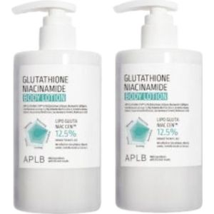 APLB - Retinol Vitamin C Vitamin E Body Lotion - 300ml (2ea) Set