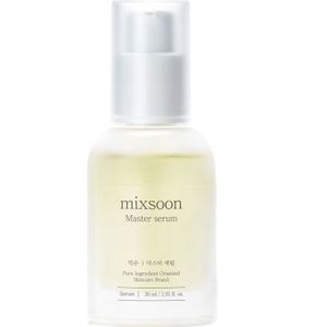 mixsoon - Master Serum - 30ml