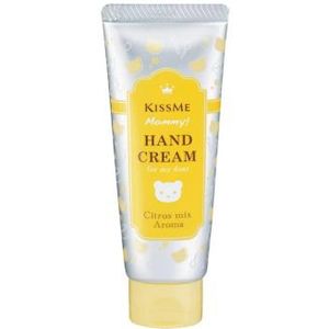 ISEHAN - Kiss Me Mommy Hand Cream Citrus Mix Aroma - 60g