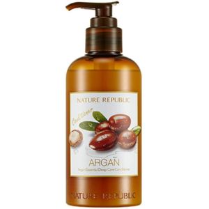 NATURE REPUBLIC - Argan Essential Deep Care Conditioner - 300ml