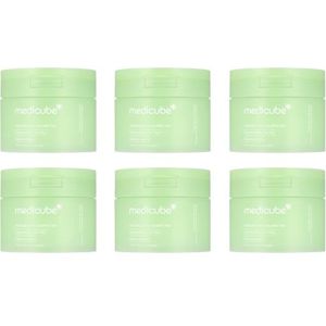 medicube - Exosome Cica Calming Pad - 150ml (100pcs) (6ea) Set