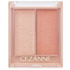 CEZANNE - Face Glow Color - 5.9g - 01 Apricot Glow