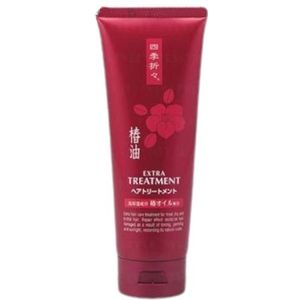 KUMANO COSME - Shikioriori Extra Tsubaki Camellia Oil Treatment - 230G