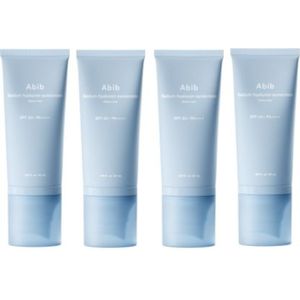 Abib - Sedum Hyaluron Sunscreen Watery Tube SPF 50+ PA++++ - 50ml (4ea) Set