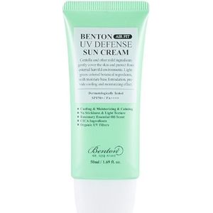 [Promotie] Benton - Air Fit UV Defense Sun Cream - 50ml