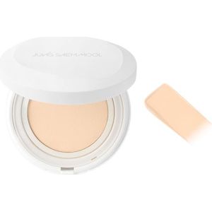 JUNGSAEMMOOL - Pro-lasting Flawless Fit Mesh Cushion SPF50+ PA++++ - 14g - 21 N-Light