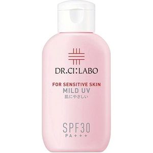 Dr.Ci:Labo - Mild UV For Sensitive Skin SPF30 PA+++ - 75g