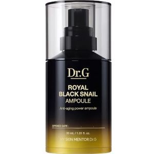 Dr.G - Royal Black Snail Ampoule - 30ml