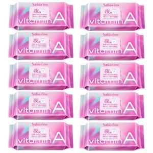 BCL - Saborino Good Night Mask - 30 pc - Vitamin A (10ea) Set