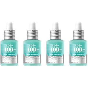 ANUA  - PDRN Hyaluronic Acid Capsule 100 Serum  -  30ml (4ea) Set
