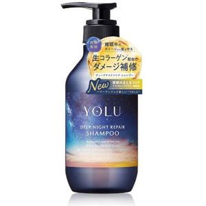 YOLU - Deep Night Repair Shampoo - 400ml