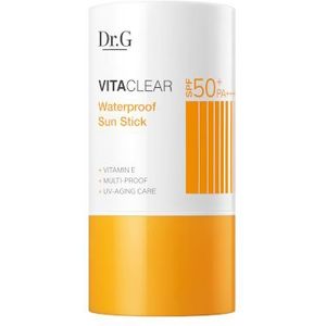 Dr.G - Vita Clear Waterproof Sun Stick SPF50+ PA++++ - 21g