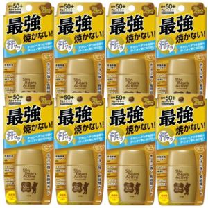 OMI - Sun Bears Active Protect Milk UV Sunscreen SPF50+ PA++++ - 30g (8ea) Set