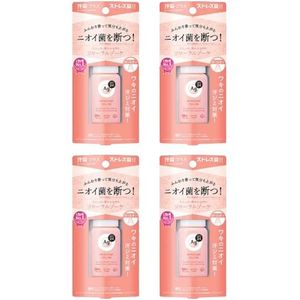 Shiseido - Ag Deo 24 Deodorant Roll-on DX - 40g - Floral Bouquet (4ea) Set