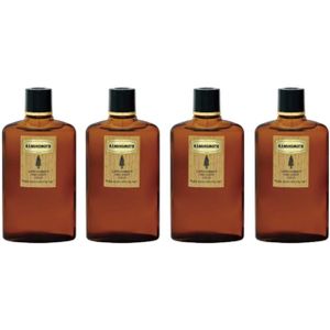 [Promotie] KAMINOMOTO KAMINOMOTO - Super Strength Hair Serum Gold 4stukken Set