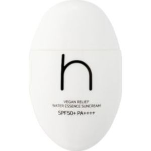 Hamel - Vegan Relief Water Essence Sun Cream SPF50+ PA++++ - 50ml