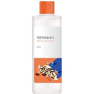 Round Lab - Soybean Panthenol Toner - 250ml