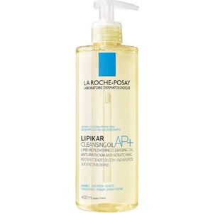 La Roche Posay - Lipikar Huile Lavante AP+ Body Cleansing Oil - 400ml