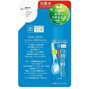 [Deal] Rohto Mentholatum  - Hada Labo Shirojyun Arbutin Whitening Lotion Refill - Moist - 170ml
