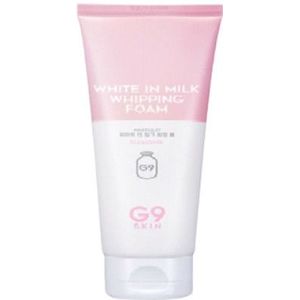 [Deal] G9SKIN - White In Milk Whipping Foam - 20ml