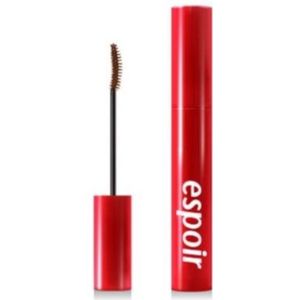 eSpoir - Nomudging Mascara Waterproof Xp - 9g - Deep Brown
