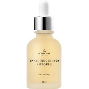 the SKIN HOUSE - Snail Mucin 5000 Ampoule - 30ml
