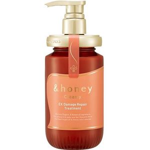 ViCREA - & honey Creamy EX Damage Repair Treatment Step2.0 - 450g