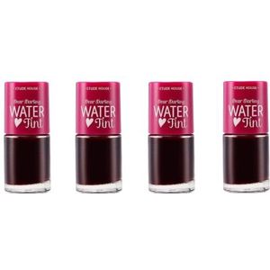 ETUDE - Dear Darling Water Tint - Strawberryade (4elk) Set