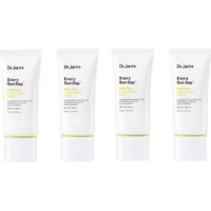 Dr. Jart+ - Every Sun Day Mild Sun SPF43 PA+++ 30ml (4ea) Set
