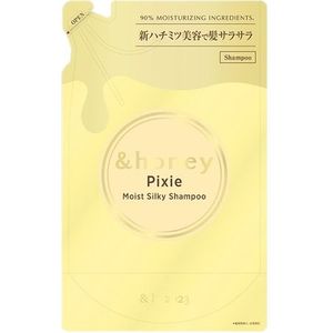 ViCREA - & honey Pixie Most Silky Shampoo Step1.0 Refill - 350ml