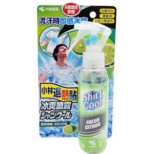 Kobayashi - Shirt Cool Strong Spray - Fresh Citrus - 100ml