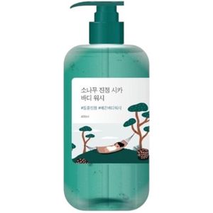 Round Lab - Pine Calming Cica Body Wash - 400ml