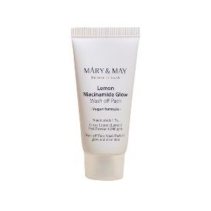 [PROMOTIE]Mary&May - Lemon Niacinamide Glow Wash Off Pack - 30g