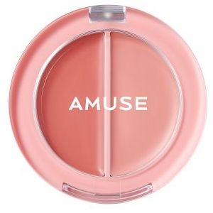 Amuse - Lip & Cheek Healthy Balm - 3g - 01 Boksoonga