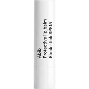 [Deal] Abib - Protective Lip Balm Block Stick SPF15 - 3.3g