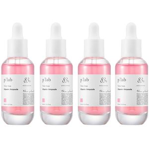 THE PLANT BASE - Time Stop Vitamin Ampoule - 30ml - (4ea) Set