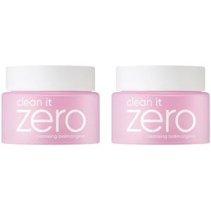 BANILA CO - Clean It Zero Cleansing Balm - Original - 100ml (2ea) Set