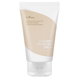 Isntree - Yam Root Vegan Milk Cream - 80ml
