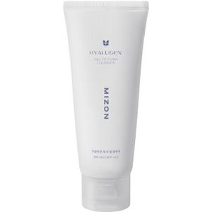 MIZON - Hyalugen Gel To Foam Cleanser - 100ml