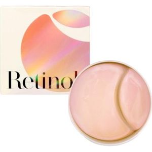 KSECRET - Advanced Regenerating Eye Gel Patches - RETINOL - 102g