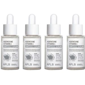 APLB - Adenosine Vitamin C Ampoule Serum - 40ml (4ea) Set