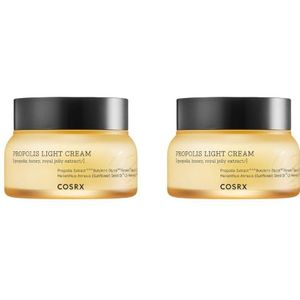 COSRX Full Fit Propolis Light Cream - 65ml (2ea) Set