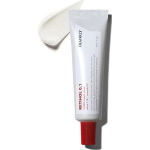FRANKLY - Retinol 0.1% Cream - 30ml