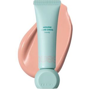 NUSE - Mousse Care Cheek Handy - 10g - 06 Nunu