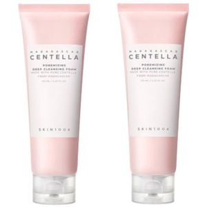 SKIN1004 - Madagascar Centella Poremizing Deep Cleansing Foam - 125ml (2ea) Set