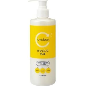 KUMANO COSME - cyclear Vitamin C Emulsion - 300ml