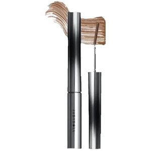 Judydoll - 3D Curling Eyelash Iron Mascara - Precision - 2g - #02 Brown