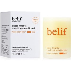 Belif - Super Knights - Multi Vitamin Lipcerin - 15ml