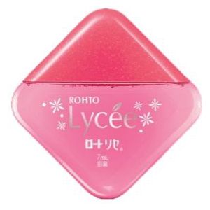 Rohto Mentholatum - Lycee Eye Drops - 7ml